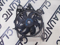 Ventilator Radiator RENAULT KANGOO Express (FC0-1_) 1.5 dCi (FC1E) K9K 714