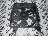 Ventilator Radiator RENAULT KANGOO Express (FC0-1_) 1.5 dCi (FC1E) K9K 714