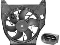 Ventilator, radiator RENAULT KANGOO (KC0/1_), RENAULT KANGOO Rapid (FC0/1_) - VAN WEZEL 4310747