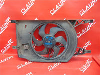 Ventilator Radiator RENAULT LAGUNA II Grandtour (KG0-1_) 1.9 dCi (KG0G) F9Q 750