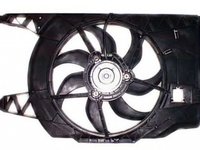 Ventilator radiator RENAULT LAGUNA II Grandtour KG0 1 NRF 47366