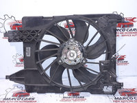 Ventilator radiator Renault Megane 2 , motor 1.5 Diesel