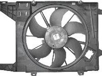 Ventilator, radiator RENAULT MEGANE I (BA0/1_), RENAULT MEGANE I Coup (DA0/1_), RENAULT MEGANE I Classic (LA0/1_) - VAN WEZEL 4325747