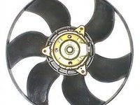 Ventilator radiator RENAULT MEGANE I Classic (LA0/1_) - OEM - NRF: NRF47362|47362 - Cod intern: W02391506 - LIVRARE DIN STOC in 24 ore!!!