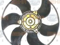 Ventilator radiator RENAULT MEGANE I Coach DA0 1 HELLA 8EW009158501