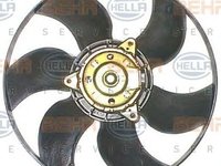 Ventilator radiator RENAULT MEGANE II BM0 1 CM0 1 HELLA 8EW 351 044-191