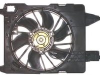 Ventilator, radiator RENAULT MEGANE II Coupé-Cabriolet (EM0/1_) (2003 - 2009) NRF 47368