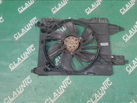 Ventilator Radiator RENAULT MEGANE II limuzina (LM0-1_) 1.6 K4M 760