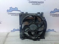 Ventilator, Radiator RENAULT MODUS / GRAND MODUS F/JP0 1.5 DCi FP0D, JP0D 09.2004 ... Prezent 1461 Motor Diesel