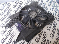 Ventilator Radiator RENAULT SCENIC II (JM0-1) 1.5 dCi (JM1E) K9K 732