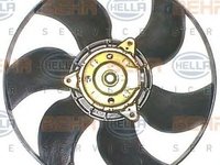 Ventilator radiator RENAULT Scenic II JM0 1 HELLA 8EW 351 044-191