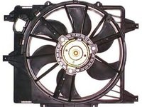 Ventilator radiator RENAULT SYMBOL I LB0 1 2 NRF 47361