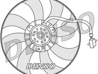 Ventilator radiator SEAT CORDOBA 6L2 DENSO DER32007