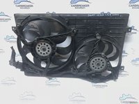 Ventilator, Radiator SEAT IBIZA III 6K1 1.9 TDI 08.1999 ... 02.2002 1896 Motor Diesel