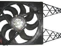 Ventilator radiator SEAT IBIZA IV 6L1 BERU LE695