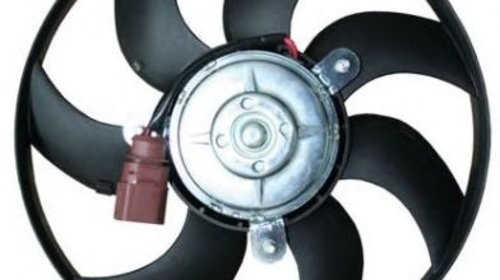 Ventilator radiator SEAT Ibiza IV Hatchback (
