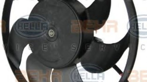 Ventilator radiator SEAT IBIZA V ST (6J8, 6P8