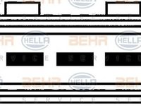 Ventilator radiator SEAT TOLEDO I 1L HELLA 8EW 009 144-401