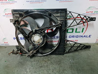 Ventilator radiator Skoda Fabia (1999-2008) 1.4 tdci 6q0121207l