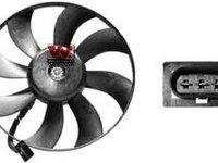 Ventilator, radiator SKODA FABIA (6Y2), SKODA FABIA Combi (6Y5), SKODA FABIA limuzina (6Y3) - VAN WEZEL 5827745