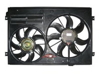 Ventilator radiator SKODA OCTAVIA (1Z3) - Cod intern: W20093306 - LIVRARE DIN STOC in 24 ore!!!