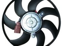 Ventilator radiator SKODA Octavia III Combi (5E5) (An fabricatie 11.2012 - ..., 105 - 150 CP, Diesel) - Cod intern: W20163110 - LIVRARE DIN STOC in 24 ore!!!