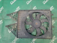 Ventilator Radiator SKODA RAPID (NH3) 1.6 TDI CAYC, CLNA