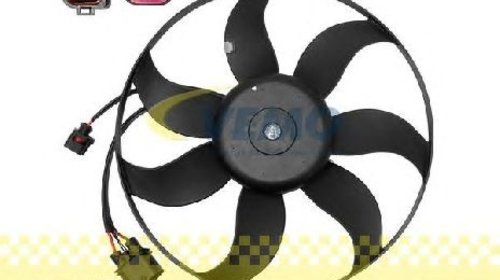 Ventilator, radiator SKODA SUPERB COMBI ( 3T5