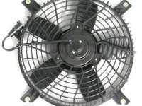 Ventilator, radiator SUZUKI GRAND VITARA I (FT) (1998 - 2005) NRF 47469 piesa NOUA