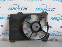 Ventilator radiator Suzuki Swift (2005 - 2010)