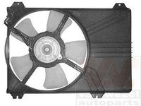 Ventilator radiator SUZUKI SWIFT III MZ EZ VAN WEZEL 5222747