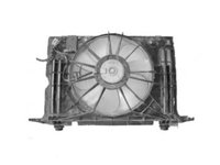 Ventilator radiator TOYOTA 4 RUNNER (RN5_, LN5_, VZN6_, RN7_, RN6_) - OEM - NRF: NRF47379|47379 - Cod intern: W02142273 - LIVRARE DIN STOC in 24 ore!!!