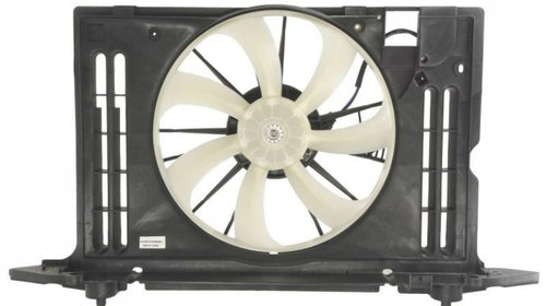 Ventilator, radiator Toyota AURIS (NRE15_, ZZ