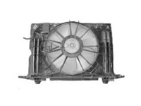 Ventilator radiator TOYOTA AURIS (NRE15_, ZZE15_, ADE15_, ZRE15_, NDE15_) (2006 - 2012) NRF 47379