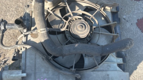 Ventilator radiator Toyota Aygo 1.0 benzina 2