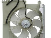 Ventilator radiator TOYOTA AYGO PAB4 KGB4 NRF 47357