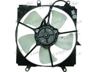 Ventilator radiator TOYOTA CARINA E T19 FRIGAIR 05151006