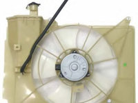 Ventilator, radiator TOYOTA COROLLA Verso (ZDE12, CDE12) (2001 - 2004) NRF 47530 piesa NOUA