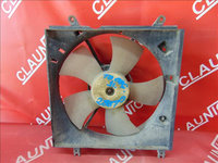 Ventilator Radiator TOYOTA RAV 4 II (CLA2_, XA2_, ZCA2_, ACA2_) 2.0 D-4D 4WD 1CD-FTV