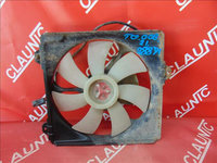 Ventilator Radiator TOYOTA RAV 4 II (CLA2_, XA2_, ZCA2_, ACA2_) 2.0 D-4D 4WD 1CD-FTV