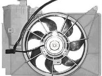 Ventilator radiator TOYOTA YARIS SCP1 NLP1 NCP1 VAN WEZEL 5430747