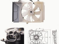 Ventilator radiator TOYOTA YARIS/VITZ (SCP1_, NLP1_, NCP1_) (1999 - 2005) NRF 47697
