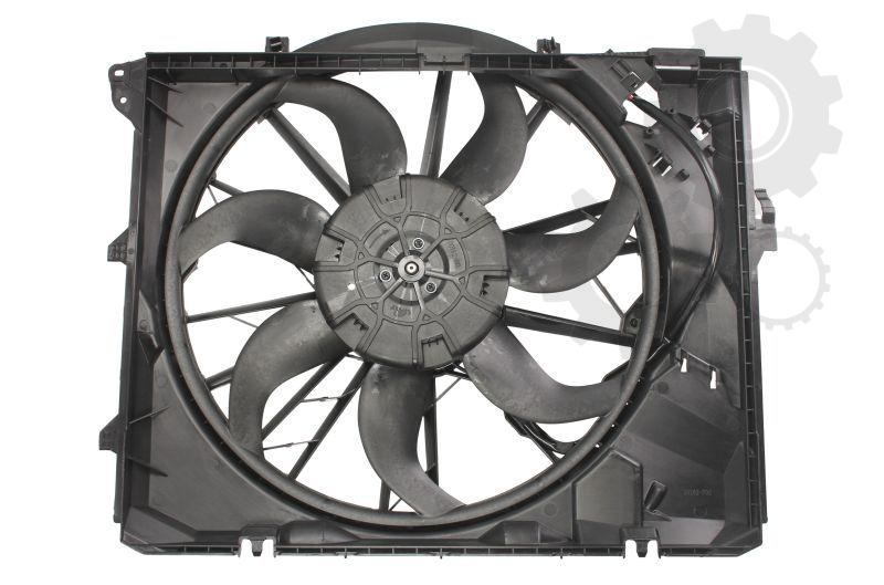 Ventilator radiator tyc pt bmw 1(e81,e82),3(e90),x1(e84)