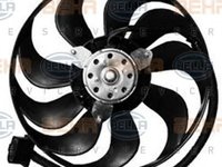 Ventilator radiator VW BORA 1,4/SKODA OCTAVIA 96- - Cod intern: W20093286 - LIVRARE DIN STOC in 24 ore!!!