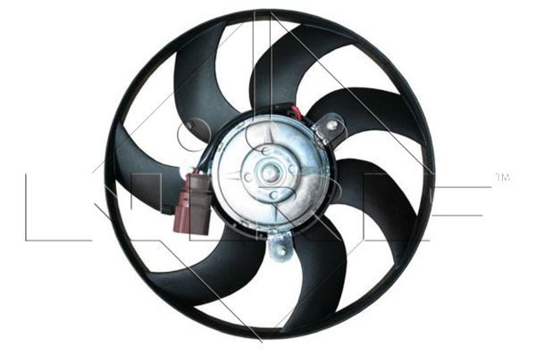 Ventilator, radiator VW CADDY ALLTRACK microbus (Saab) (2015 - Prezent ...