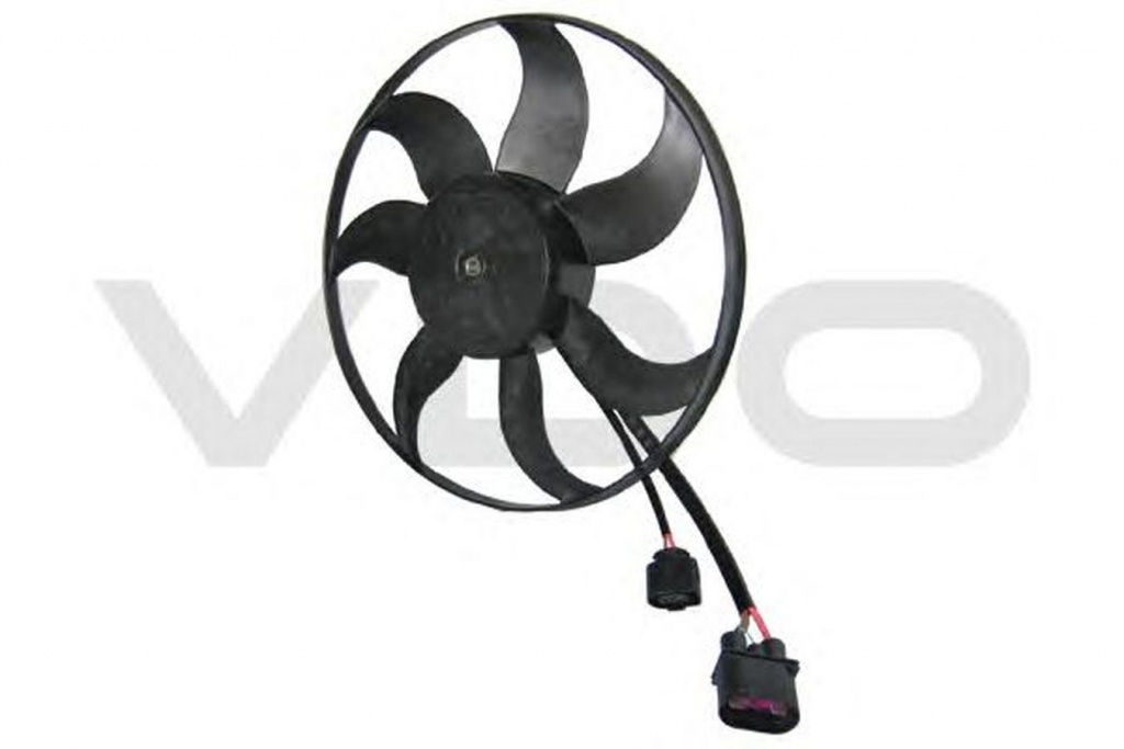Ventilator radiator VW EOS 1F7 1F8 VDO A2C59511337