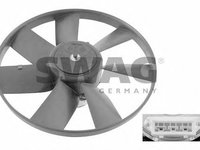 Ventilator radiator VW GOLF 3 (1H1) (1991 - 1998) SWAG 99 90 6993