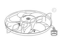 Ventilator radiator VW GOLF IV 1J1 TOPRAN 109037