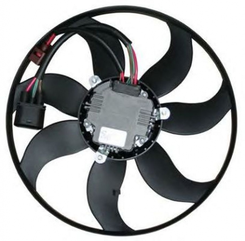 Ventilator radiator VW JETTA III 1K2 NRF 47389