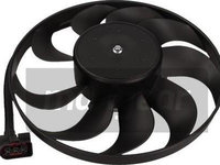 Ventilator, radiator VW NEW BEETLE (1Y7) Сabrioleta, 09.2002 - 12.2011 Maxgear AC243579